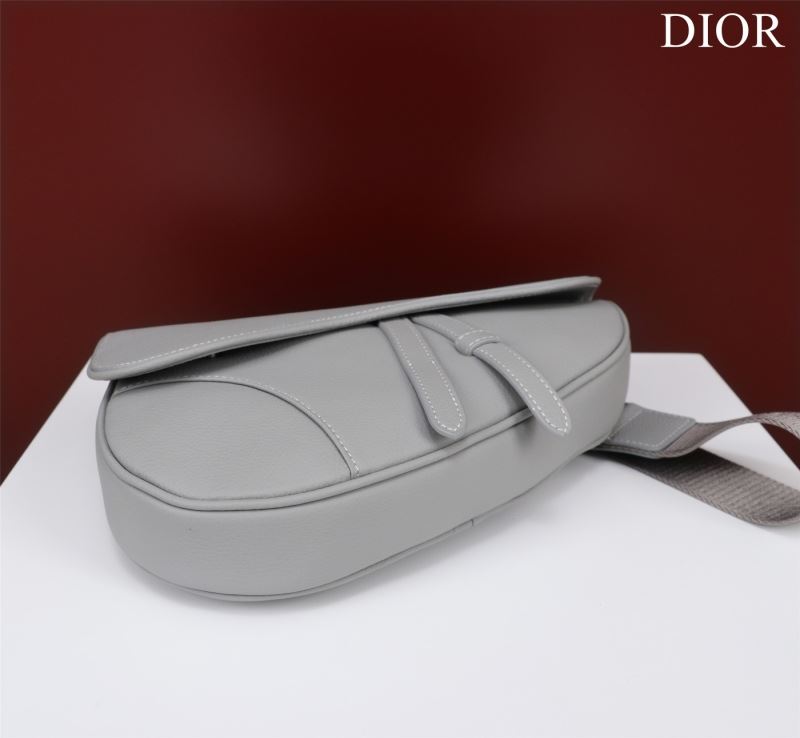 Christian Dior Saddle Bags